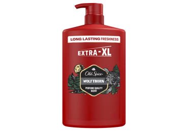 Dušo gelis OLD SPICE WOLFTHORN, 1000 ml