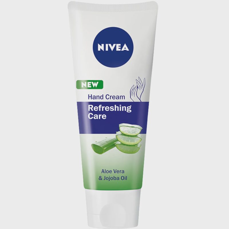 Rankų kremas NIVEA SOOTHING CARE, 75 ml