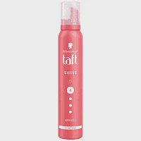 Schwarzkopf Taft Mousse Μαλλιών Shine 200ml