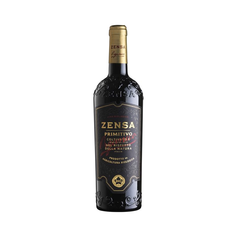 Primitivo IGP Puglia øko