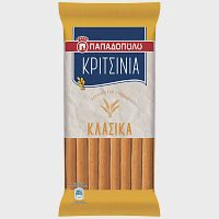 Παπαδοπούλου Κριτσίνια Κλασσικά 110gr