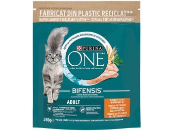 Purina One Bifensis hrana za mačke piletina 450 g