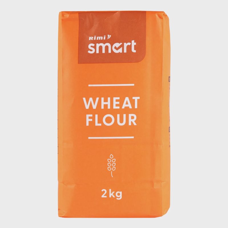 Kvietiniai miltai RIMI SMART, 2 kg