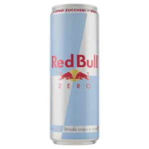 Red Bull Energy Drink, Zero Calorie, 355 Ml