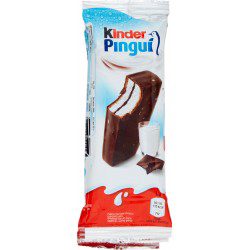 4 KINDER PINGUI