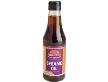 ULJE SEZAM GO TAN 250 ml