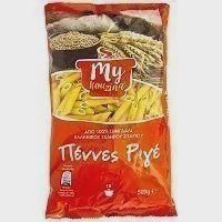 My Kouzina Πέννες Ριγέ 500gr