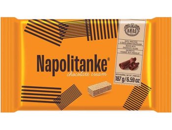 Kraš Napolitanke chocolate cream 187 g