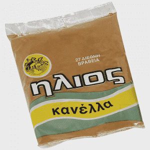 Ήλιος Κανέλλα Τριμμένη Φάκελο 50gr