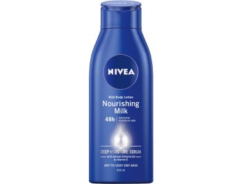 Nivea Mlijeko za tijelo za vrlo suhu kožu 400 ml