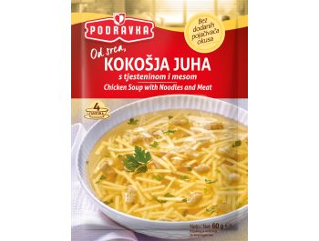 JUHA KOKOŠJA PODRAVKA 60 g