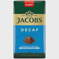 Jacobs Decaf Καφές Φίλτρου Χωρίς Καφεΐνη 250gr