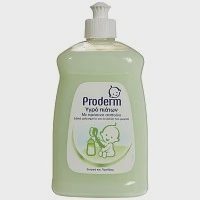 Proderm Υγρό Πιάτων 500ml