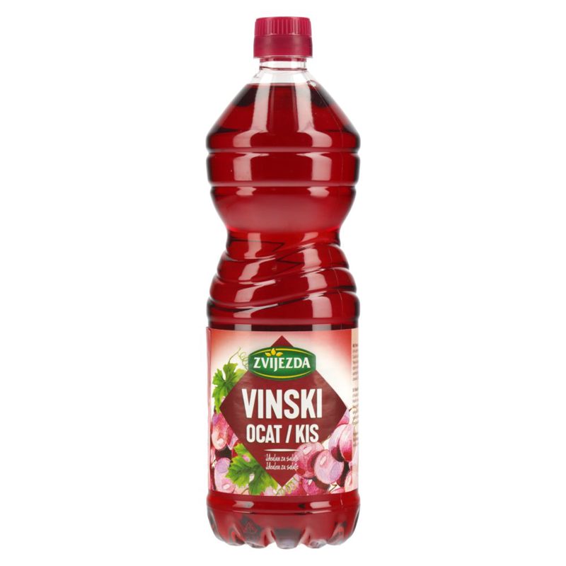 Zvijezda vinski ocat 1 L