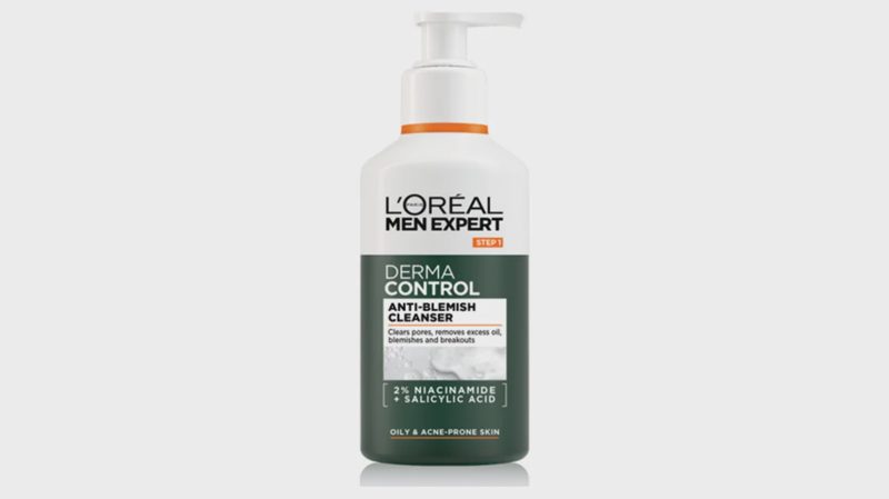 L'Oreal Men Expert Derma Control Gel 260ml