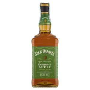 Tennessee Whisky m. æble