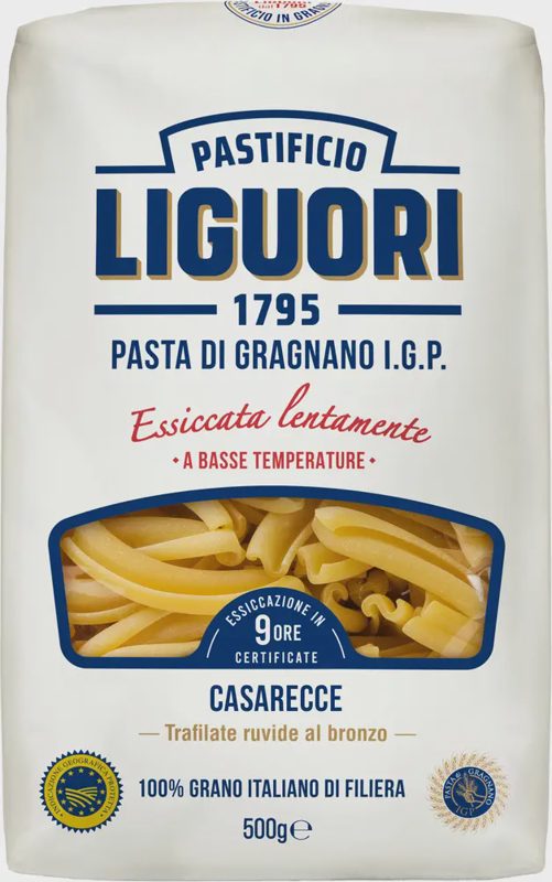 Liguori tjestenina casarecce 500 g