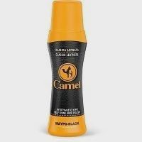 Camel Υγρό Βερνίκι Μαύρο Για Δέρμα 75ml