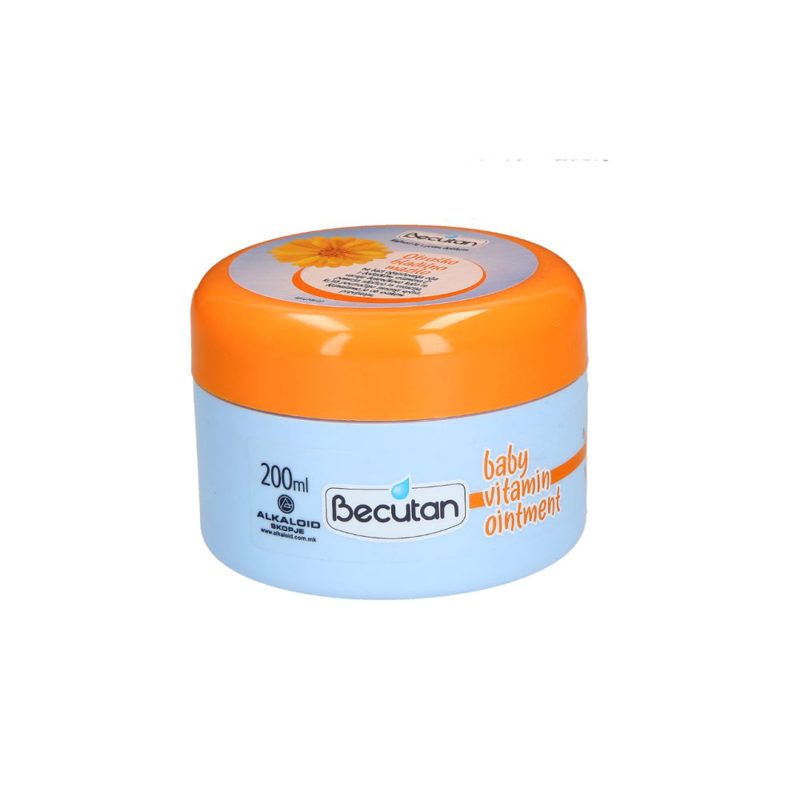 KREMA BECUTAN VITAMIN.200 ml