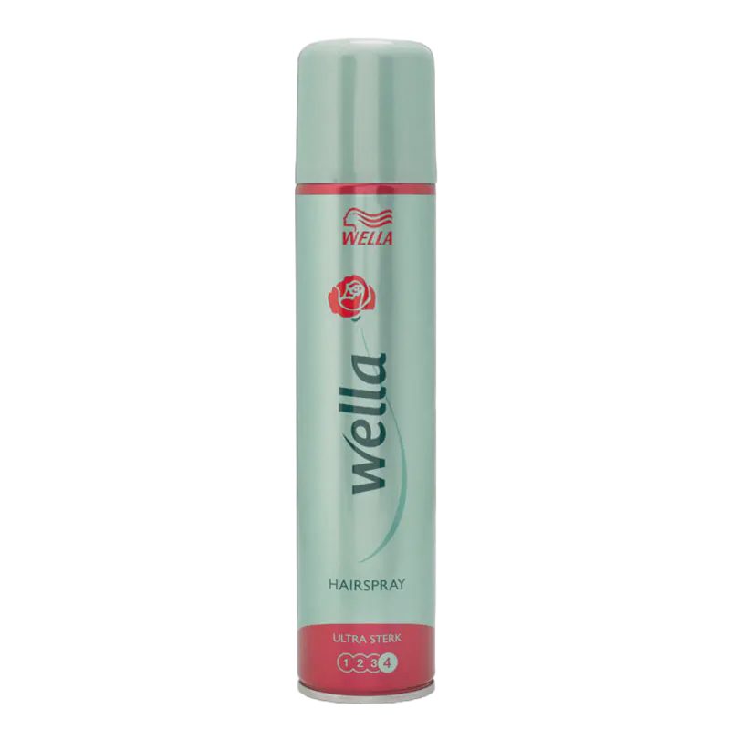 Wella Haarspray Ultra Sterk 250 ml