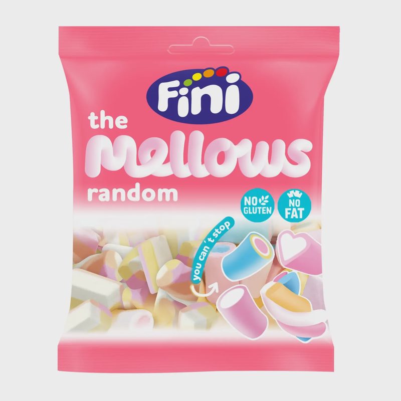 Zefyrų rinkinys FINI TRONC MARSHMALLOW, 90g