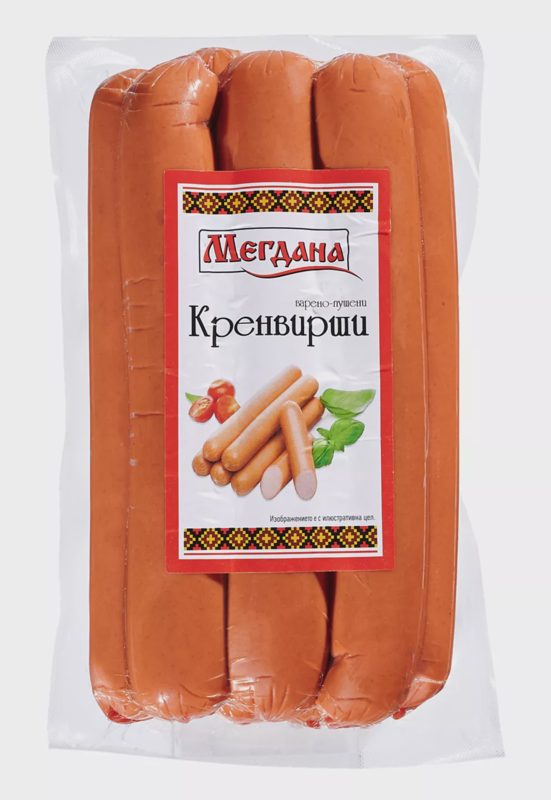 Кренвирши