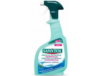 SRED.SANYTOL ZA ČIŠ.KUP.500 ml