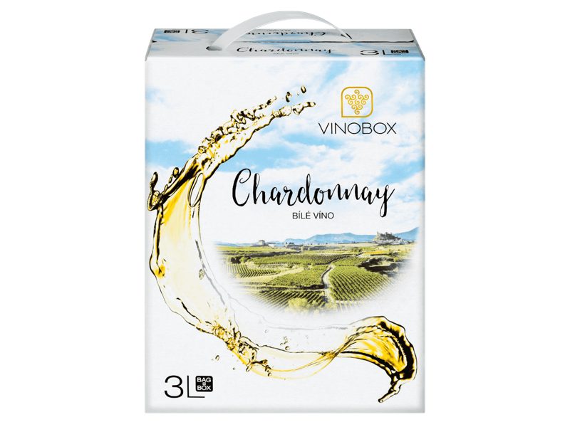 Chardonnay/ Merlot