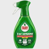 Fairy Power Υγρό Πιάτων Σπρευ Λεμόνι 500ml