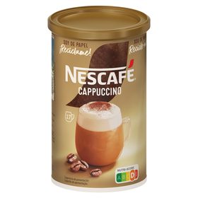 NESCAFÉ GOLD Café soluble Cappuccino 250 g.