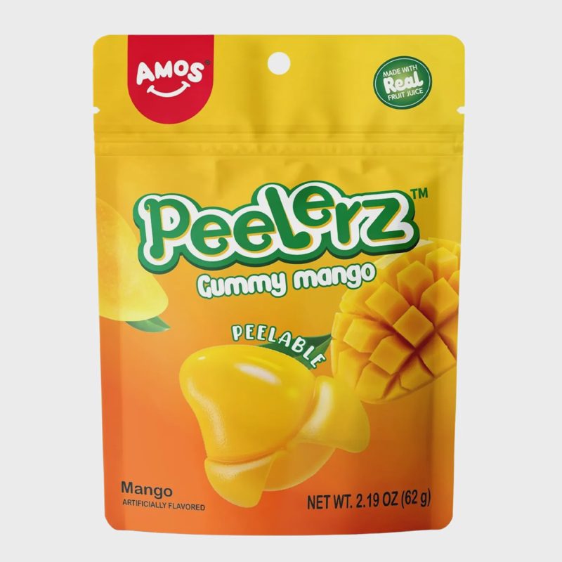 Guminukai AMOS PEELERZ MANGO, 65 g