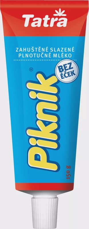 Piknik/Pikao/Jesenka zahuštěné mléko