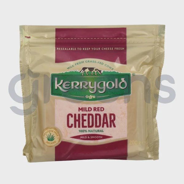 Kerrygold Cheddar Ιρλανδίας Τιμή Κιλού