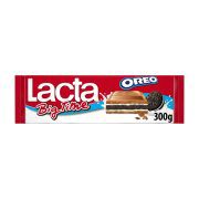 lacta bik time Oreo