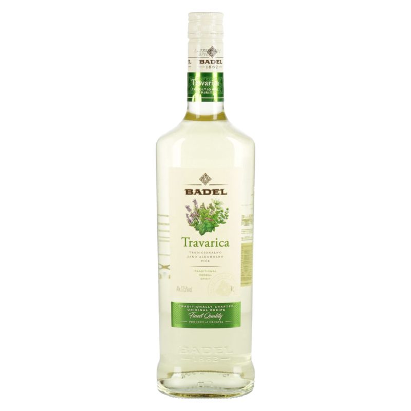 Badel Travarica rakija 1 l