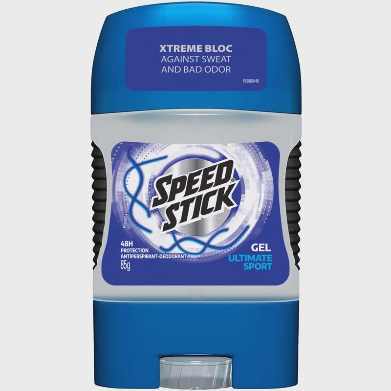 Dezodorantas MENNEN ULTIMATE SPORT GEL, 85 g