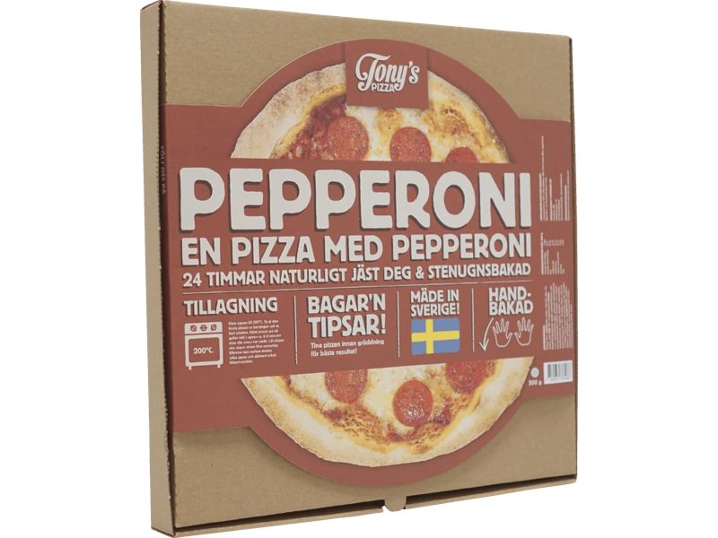 Pepperoni