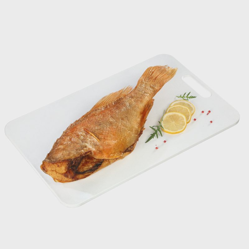 Karštai rūkytas didysis jūrų ešerys, 1kg