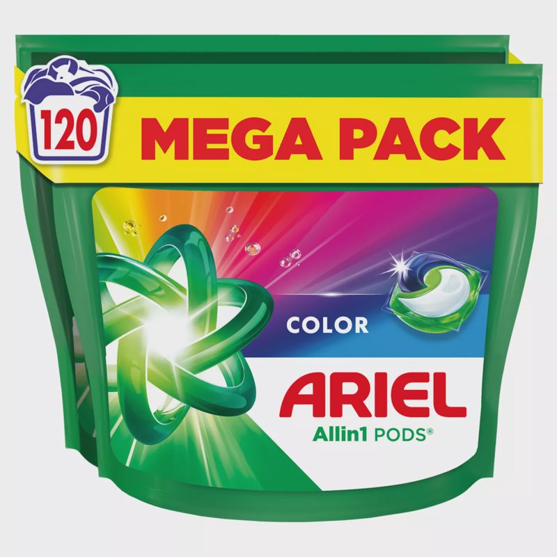 капсули Color 2х 60 пранета