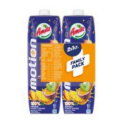 Amita Motion Χύμος Family Συσκευασία 1lt 2τεμ