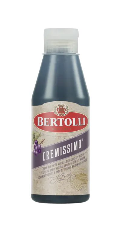 Bertolli Aceto Balsamico di Modena Modenalainen Balsamicokastike 260g