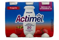 Actimel Fragola