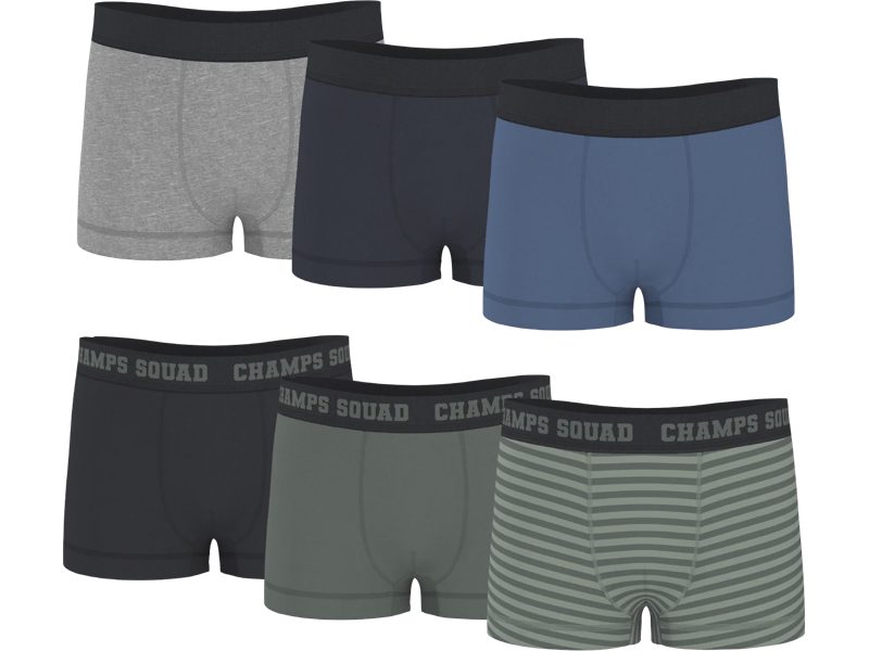 Kalsonger, 3-pack