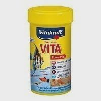 Vitakraft Τροφή Για Τροπικά Ψάρια 100ml