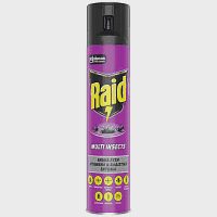 Raid Multi Insect 300ml 12s