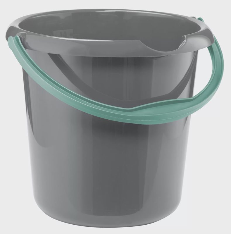objem: 10 l různé barvy