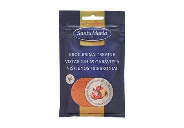 Vištienos prieskoniai SANTA MARIA, 30 g
