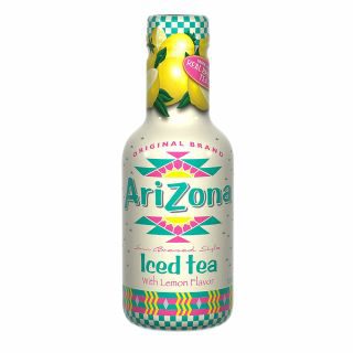 Arizona Iced Tea Lemon Flavour 50cl