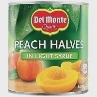 Delmonte Κομπόστα Ροδάκινο 825gr