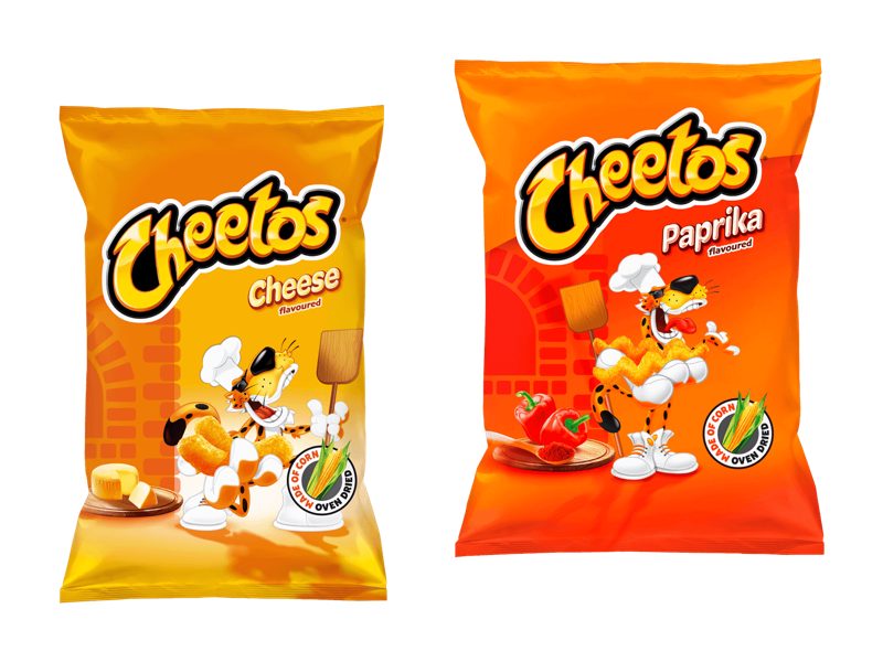 Cheetos XL